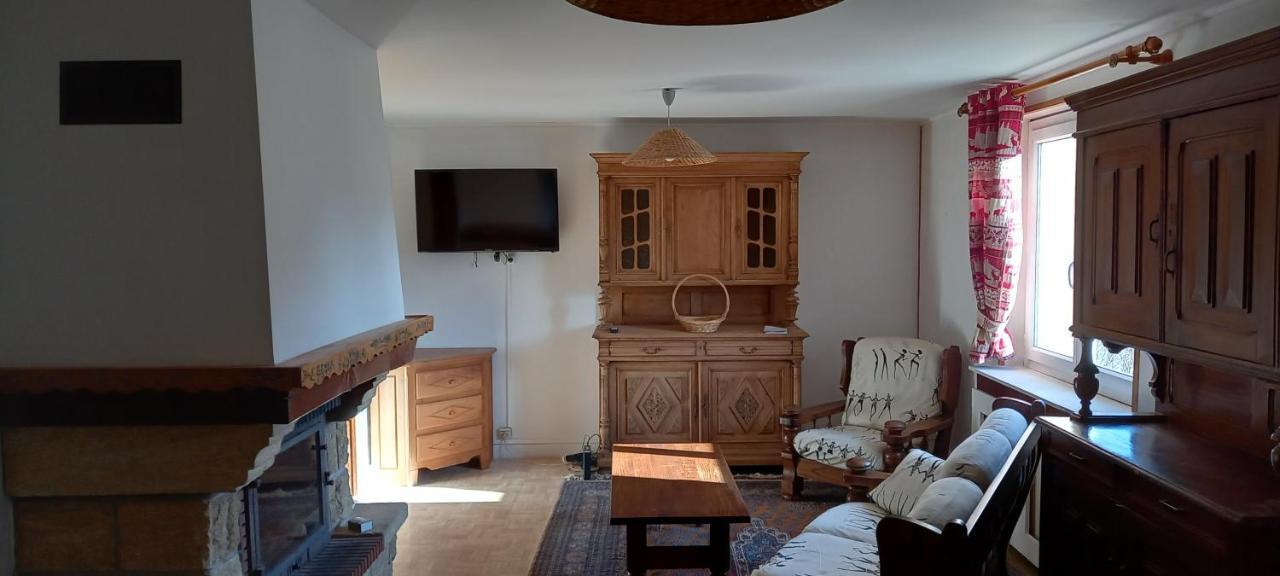 Bellavie2 Villa La Bresse Dış mekan fotoğraf