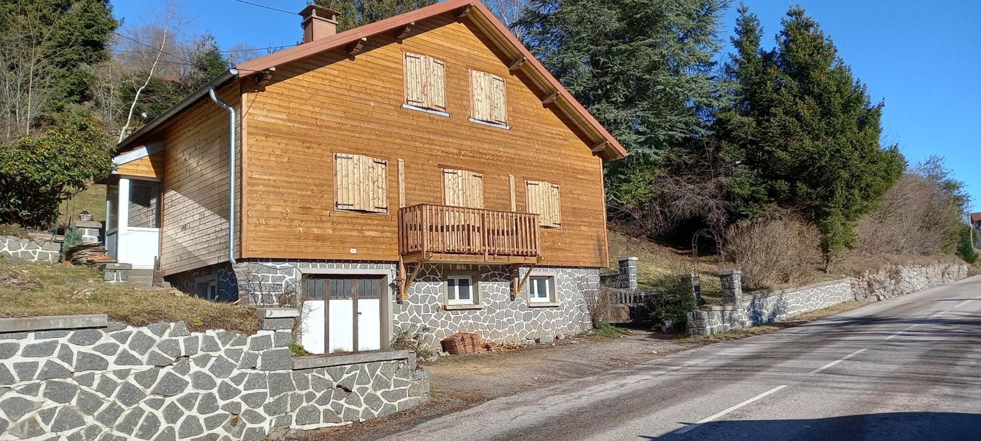 Bellavie2 Villa La Bresse Dış mekan fotoğraf