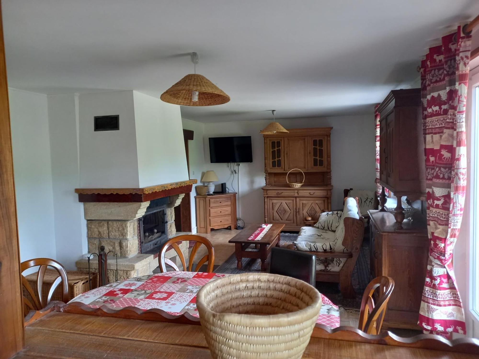 Bellavie2 Villa La Bresse Dış mekan fotoğraf